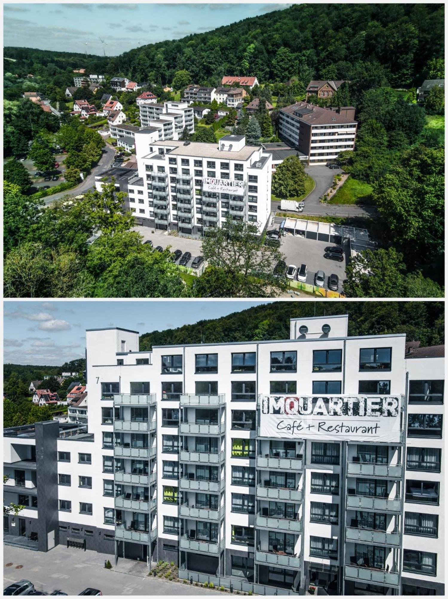 Gandersheimer Boardinghouse Bad Gandersheim Exterior photo
