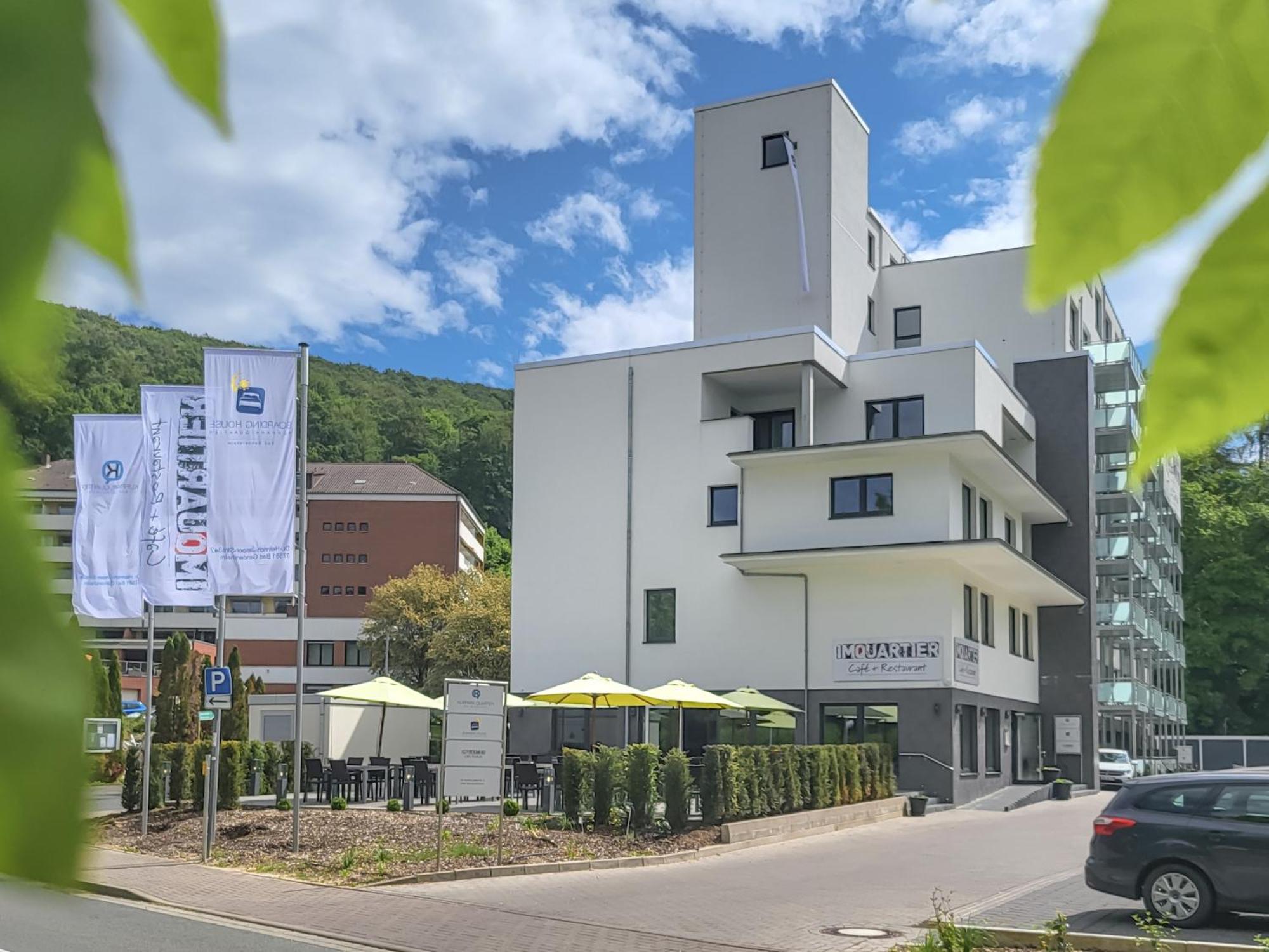 Gandersheimer Boardinghouse Bad Gandersheim Exterior photo