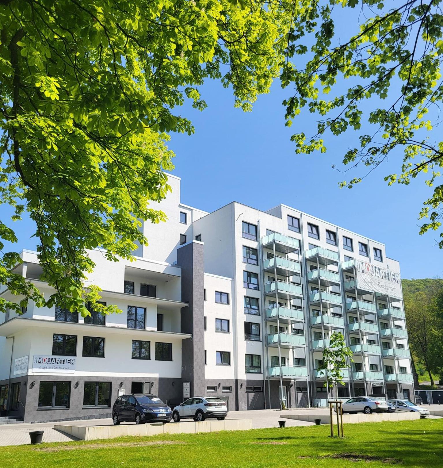 Gandersheimer Boardinghouse Bad Gandersheim Exterior photo
